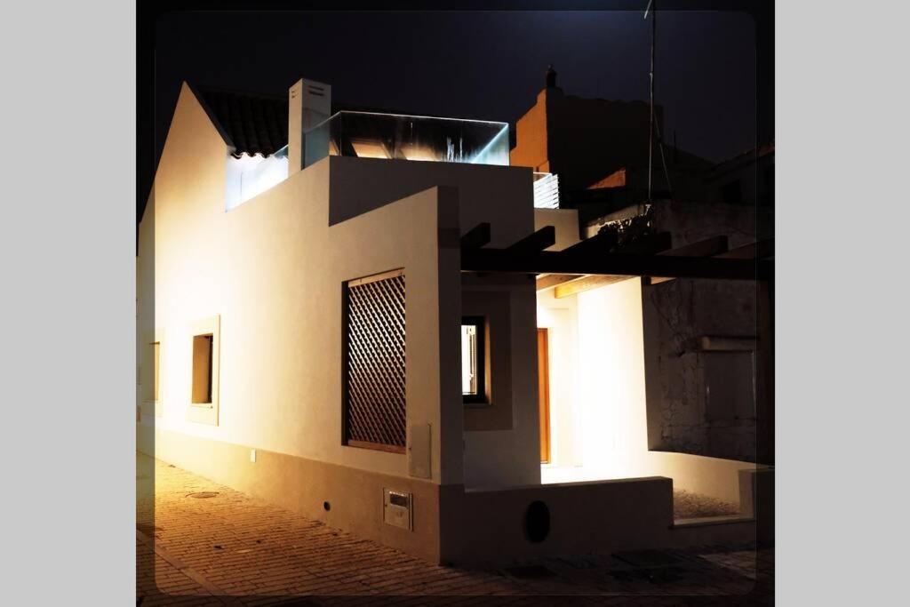Casa Da Ria Formosa Villa Panasqueira  Eksteriør billede
