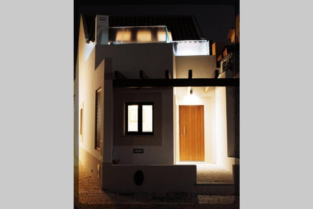 Casa Da Ria Formosa Villa Panasqueira  Eksteriør billede