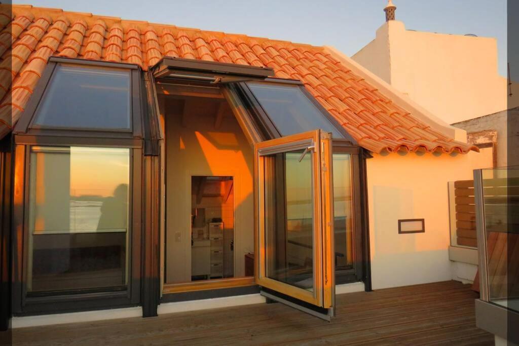 Casa Da Ria Formosa Villa Panasqueira  Eksteriør billede
