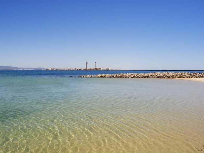 Casa Da Ria Formosa Villa Panasqueira  Eksteriør billede