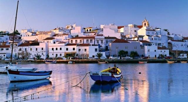 Casa Da Ria Formosa Villa Panasqueira  Eksteriør billede