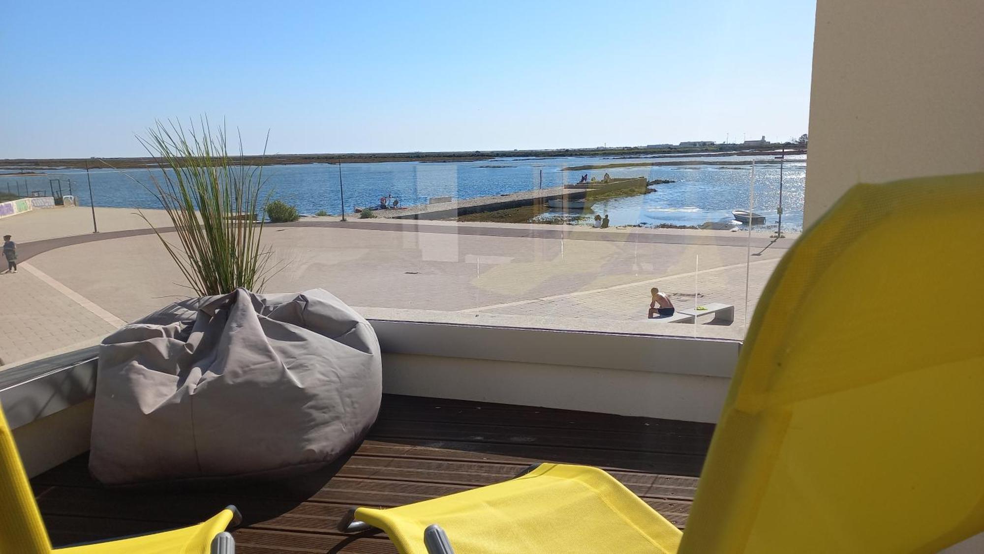 Casa Da Ria Formosa Villa Panasqueira  Eksteriør billede